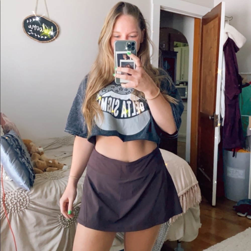 Lululemon Tennis Skirt